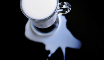 National Don’t Cry Over Spilled Milk day
