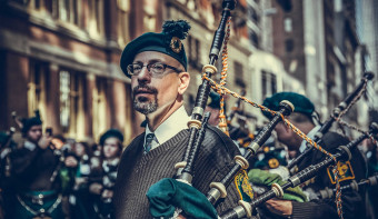 International Bagpipe Day