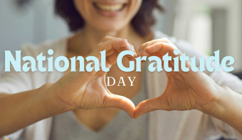 Read more about National Gratitude Day