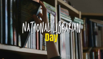 National Librarian Day