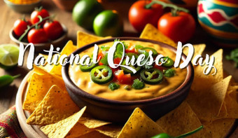 National Queso Day