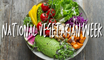 Read more about National Vegetarian Week