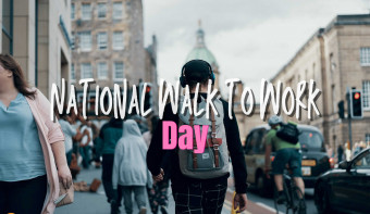 Read more about National Walk to Work Day
