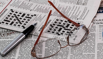 Read more about Crossword Puzzle Day