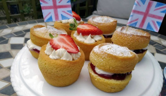 Read more about National Sponge Cake Day