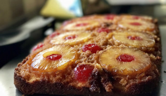Read more about National Pineapple Upside Down Day