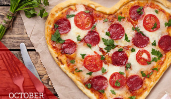 Read more about National Pizza Month