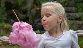 Read more about National Cotton Candy Day