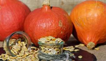 Read more about National Pumpkin Seed Day