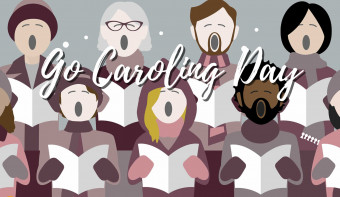 Read more about Go Caroling Day