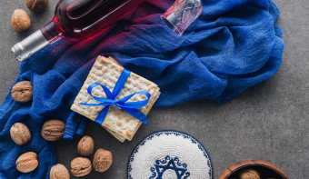 Read more about Passover Begins