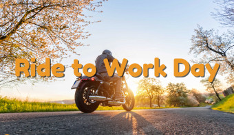 Read more about Ride To Work Day