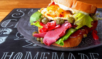 Read more about National Hot Pastrami Sandwich Day