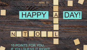 Read more about National Scrabble Day