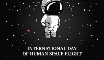 Read more about International Day of Human Space Flight  