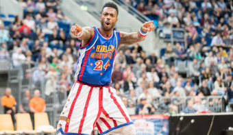 Read more about Harlem Globetrotter's Day