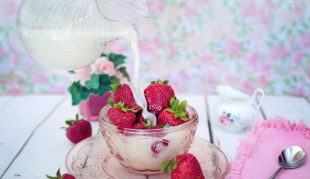 Read more about National Strawberries and Cream Day
