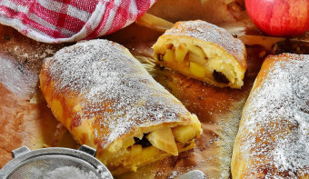 Read more about National Apple Strudel Day