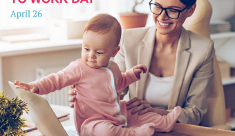 Read more about National Take Our Daughters and Sons to Work Day