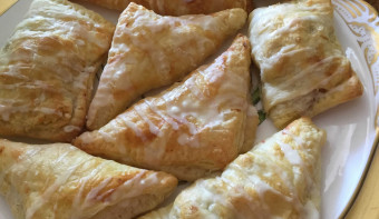 Read more about National Apple Turnover Day