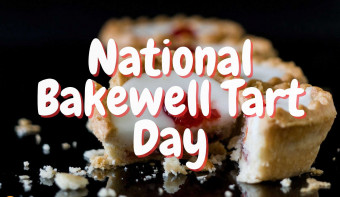 Read more about National Bakewell Tart Day