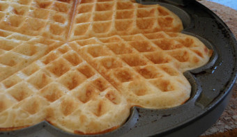 Read more about National Waffle Iron Day