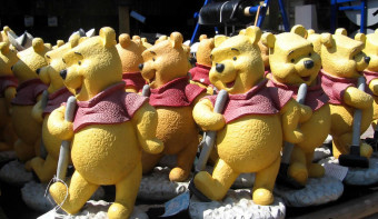 Read more about National Winnie The Pooh Day