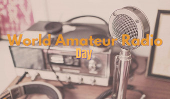 Read more about World Amateur Radio Day