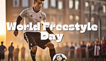 Read more about World Freestyle Day