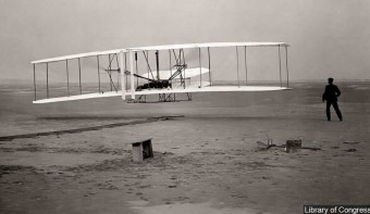 Read more about Wright Brothers Day