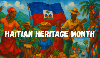 Haitian Heritage Month