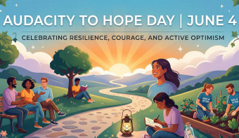 Read more about Audacity to Hope Day