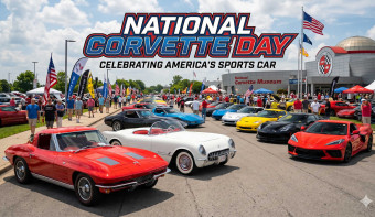 Read more about National Corvette Day