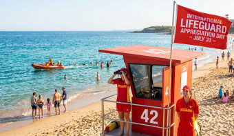 Read more about International Lifeguard Appreciation Day