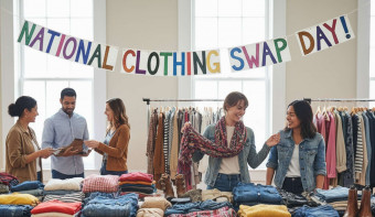 Read more about National Clothing Swap Day