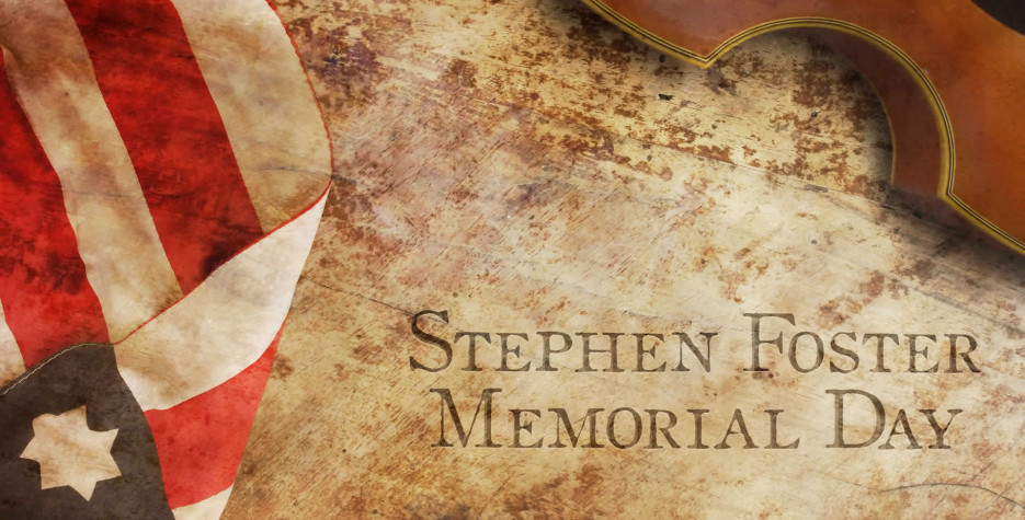 Stephen Foster Memorial Day in USA in 2025