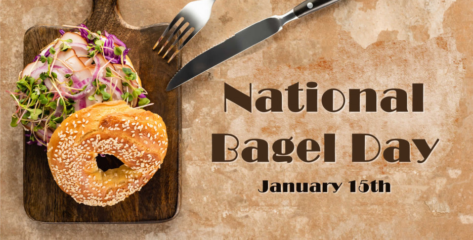 National Bagel Day in USA in 2024