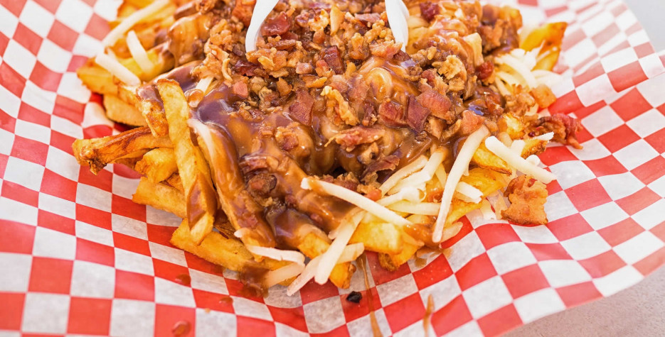 National Poutine Day around the world in 2024