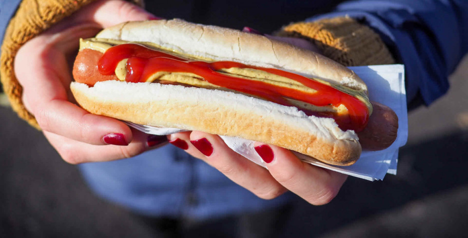 National Hot Dog Month around the world in 2022