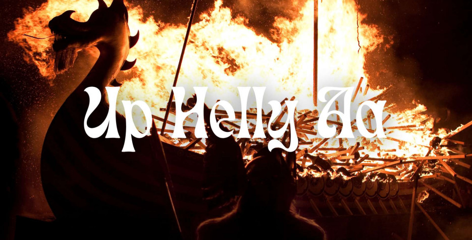 Up Helly Aa in United Kingdom in 2027
