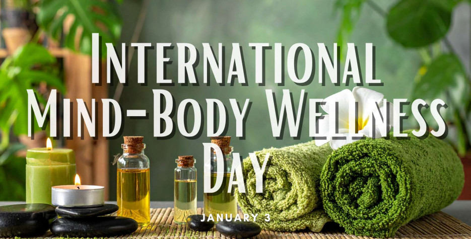 International Mind-Body Wellness Day around the world in 2026