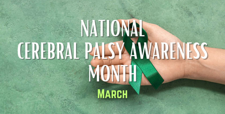 National Cerebral Palsy Awareness Month around the world in 2026