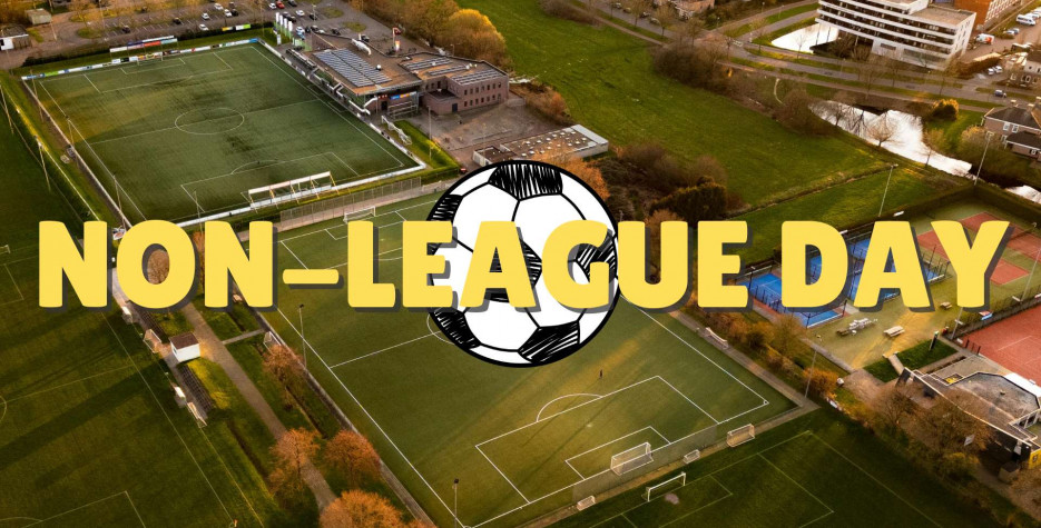 Non-League Day in United Kingdom in 2026