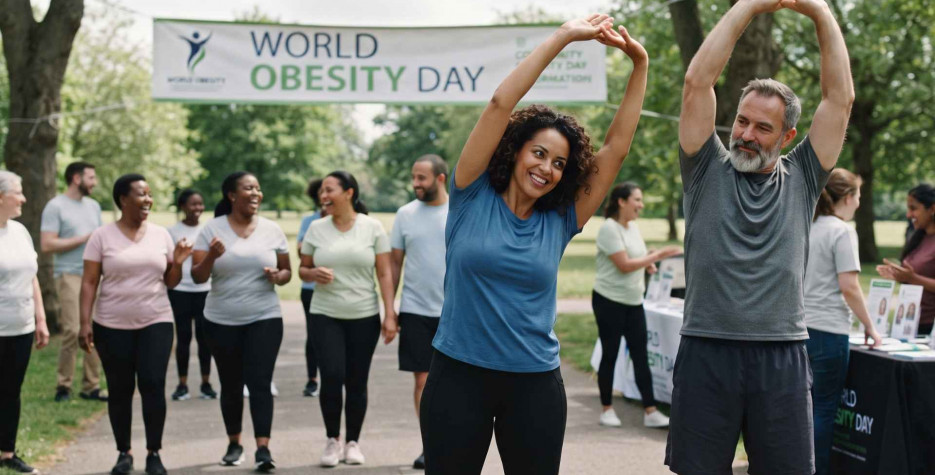 World Obesity Day around the world in 2027
