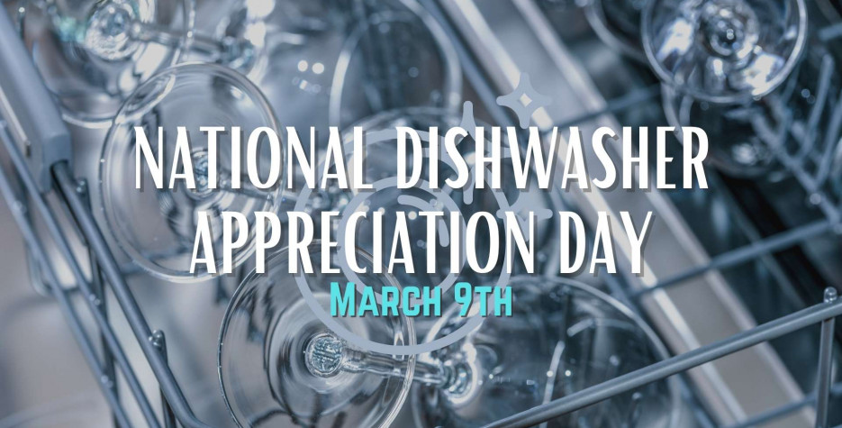 National Dishwasher Appreciation Day in USA in 2026