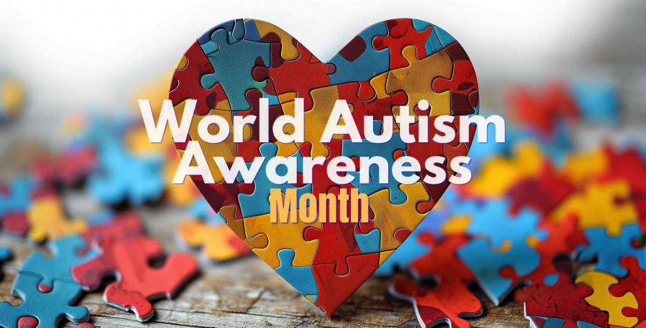 World Autism Awareness Month around the world in 2025