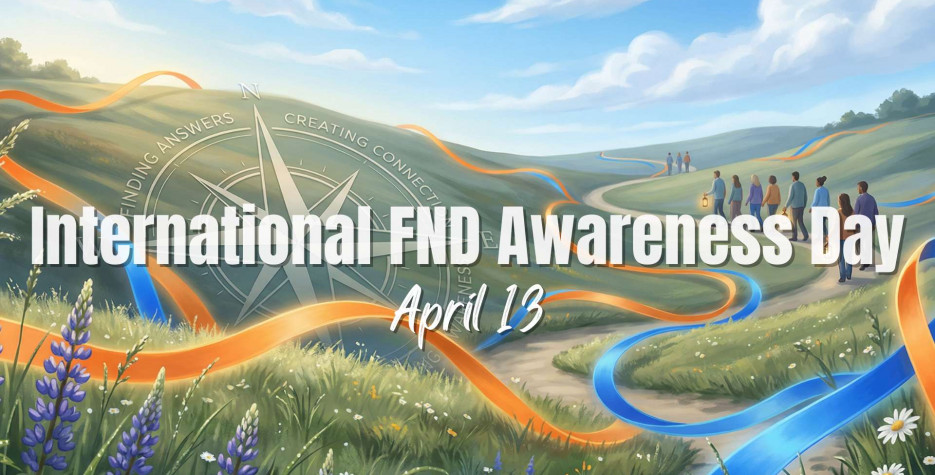 International FND Awareness Day around the world in 2027