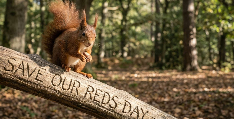 Save Our Reds Day in United Kingdom in 2026