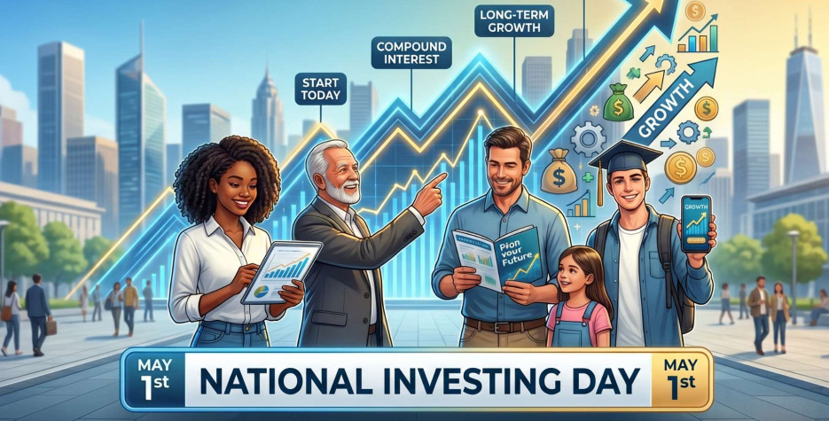 National Investing Day in USA in 2027