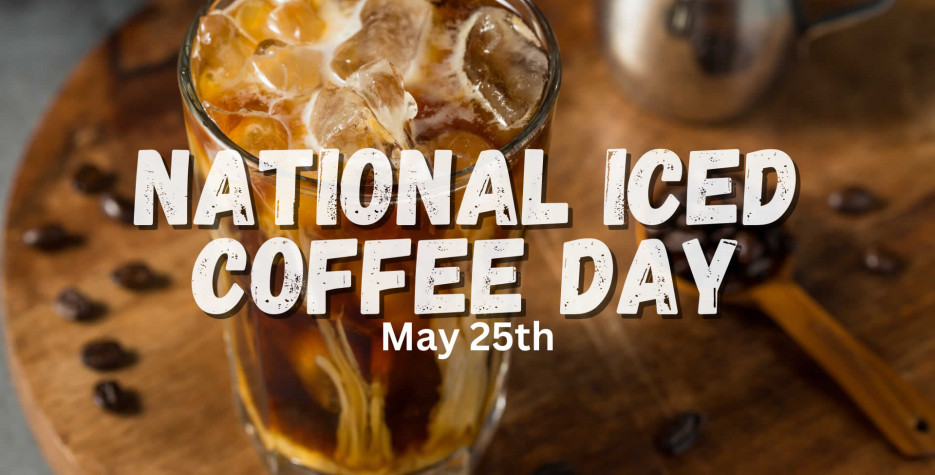 National Iced Coffee Day in USA in 2025